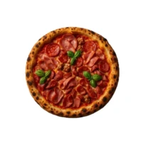 Pizza Quattro Carni