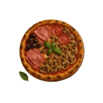 Pizza Quattro Stagioni