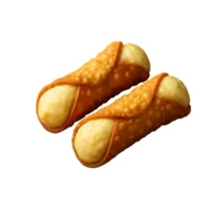 Cannoli vanilie